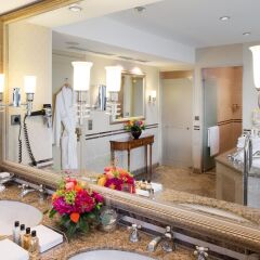 Отель InterContinental Frankfurt фитнесс-зал фото 4