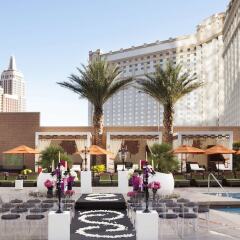 Отель Waldorf Astoria Las Vegas бассейн фото 3