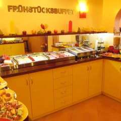 Отель am Hauptbahnhof Германия, Шверин - отзывы, цены и фото номеров - забронировать отель am Hauptbahnhof онлайн питание