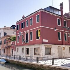 Отель Albergo Basilea Венеция комната для гостей фото 5
