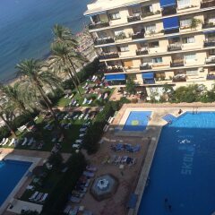 Апартаменты Skol Apartments Marbella бассейн фото 2