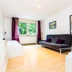 Апартаменты Welcome Cologne Apartments Кёльн фото 8