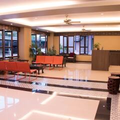 Отель Carpio Hotel Phuket Таиланд, Пхукет - отзывы, цены и фото номеров - забронировать отель Carpio Hotel Phuket онлайн фитнесс-зал