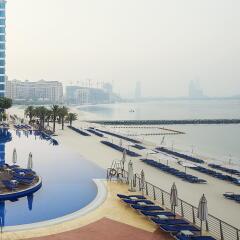 Отель Dukes Dubai, a Royal Hideaway Hotel ОАЭ, Дубай - - забронировать отель Dukes Dubai, a Royal Hideaway Hotel, цены и фото номеров приотельная территория фото 2