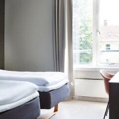 Отель Comfort Hotel Bergen Норвегия, Берген - 1 отзыв об отеле, цены и фото номеров - забронировать отель Comfort Hotel Bergen онлайн комната для гостей фото 3