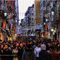 Отель Eva Residence Taksim развлечения