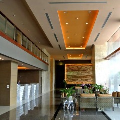 Grand Howard Hotel интерьер отеля