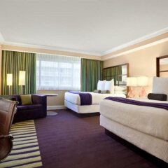 Отель Caesars Palace США, Лас-Вегас - 8 отзывов об отеле, цены и фото номеров - забронировать отель Caesars Palace онлайн комната для гостей фото 5