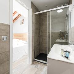 Отель Malasaña San Ildefonso City Center ванная