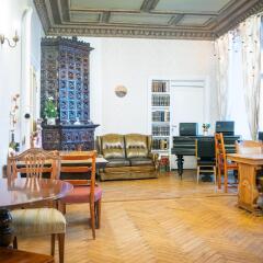 Отель Godart Rooms питание