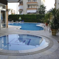 Отель Polat Tatil Evleri бассейн фото 3