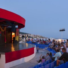 Отель PrimaSol Sineva Beach Hotel - Все включено Болгария, Свети Влас - отзывы, цены и фото номеров - забронировать отель PrimaSol Sineva Beach Hotel - Все включено онлайн с домашними животными