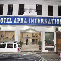 Отель Apra International Индия, Нью-Дели - отзывы, цены и фото номеров - забронировать отель Apra International онлайн парковка