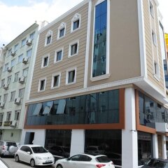 Izmit Saray Hotel Турция, Измит - отзывы, цены и фото номеров - забронировать отель Izmit Saray Hotel онлайн парковка