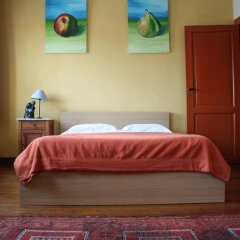 Отель B&B Lappersfort комната для гостей