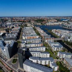 Отель ApartDirect Hammarby Sjöstad фото 5