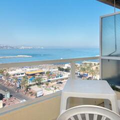 Hotel Pyr Fuengirola балкон