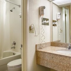 Gangxin Business Hotel ванная