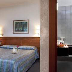 Hotel Diana Поллейн комната для гостей фото 5