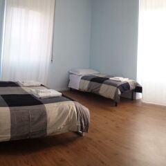 Отель La Cornice Guest House комната для гостей