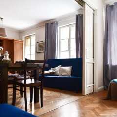 Апартаменты Townhall Apartment комната для гостей фото 4