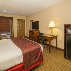 Отель Best Western Vicksburg Inn удобства в номере фото 2