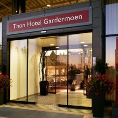 Thon Hotel Gardermoen фото 4