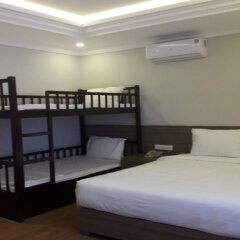Yen Indochine Hotel Нячанг комната для гостей фото 2
