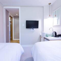 Hotel Gaon Seoul Dongdaemun удобства в номере