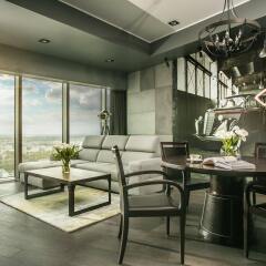 Отель Apartamenty Sky Tower интерьер отеля фото 3