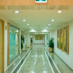 Отель Holiday Inn Trade Center Мехико интерьер отеля фото 2