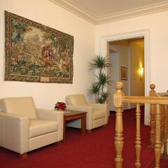 Hotel Fortuna интерьер отеля фото 2