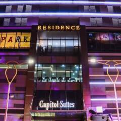Capitol Suites in Skopje, Macedonia from 88$, photos, reviews - zenhotels.com hotel front