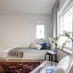 Отель Roost Jääkärinkatu 8 Финляндия, Хельсинки - отзывы, цены и фото номеров - забронировать отель Roost Jääkärinkatu 8 онлайн фото 3