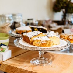 Отель B&B All'Antico Brolo Италия, Виченца - отзывы, цены и фото номеров - забронировать отель B&B All'Antico Brolo онлайн питание фото 2
