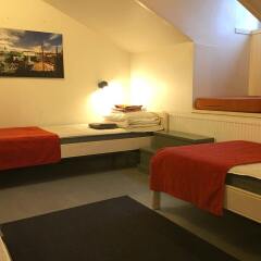 Hostel Suomenlinna комната для гостей фото 2