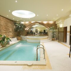 The Hotel Narutis Вильнюс бассейн фото 3