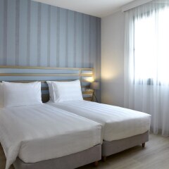 Отель Athens Tiare Hotel Греция, Афины - 1 отзыв об отеле, цены и фото номеров - забронировать отель Athens Tiare Hotel онлайн комната для гостей фото 4