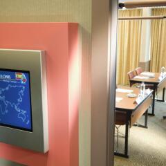 Отель Novotel Brussels Airport удобства в номере