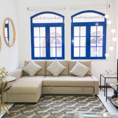 Апартаменты Rossio Penthouse Three-Bedroom Apartment w/ River View and Parking - b комната для гостей фото 4