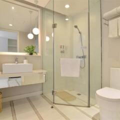 Отель Gulangyu PenEro Resort Hotel Китай, Сямынь - отзывы, цены и фото номеров - забронировать отель Gulangyu PenEro Resort Hotel онлайн ванная фото 2