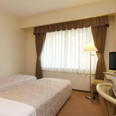 Hotel Green Tower Makuhari Тиба комната для гостей фото 3