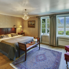 Fretheim Hotel комната для гостей фото 5