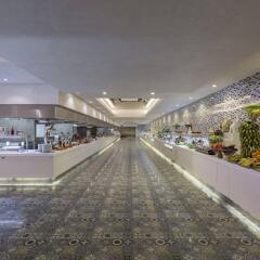 Royal Taj Mahal Hotel Турция, Чолакли - 1 отзыв об отеле, цены и фото номеров - забронировать отель Royal Taj Mahal Hotel онлайн питание