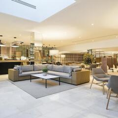 Отель Melia Sevilla гостиничный бар