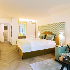 MAXX by Steigenberger Hotel Vienna комната для гостей