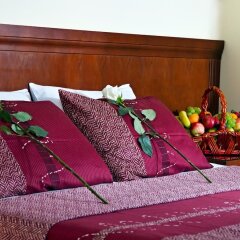 Hotel Dolcevita в номере
