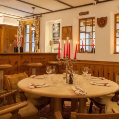 Отель Walliserhof Zermatt 1896 Швейцария, Церматт - отзывы, цены и фото номеров - забронировать отель Walliserhof Zermatt 1896 онлайн питание фото 3
