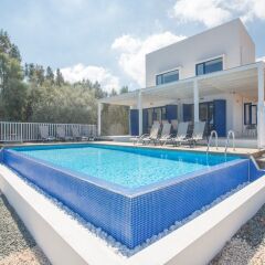Отель Electra Villa бассейн фото 2