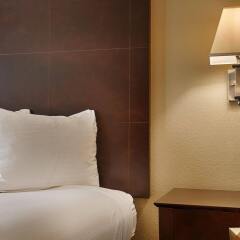 Отель Best Western Yuba City Inn комната для гостей фото 3